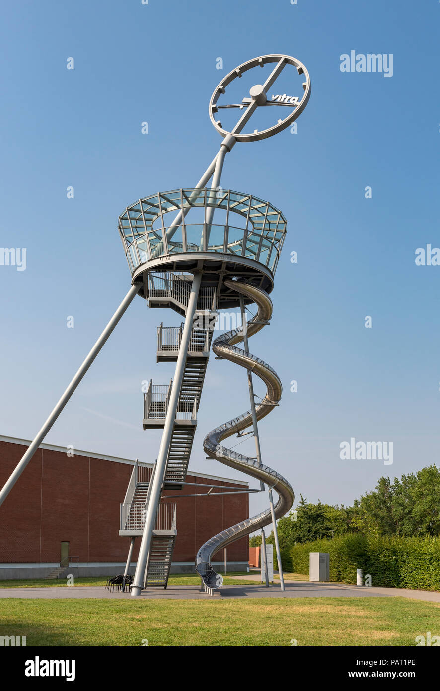 Vitra Slide Tower – Bild 2