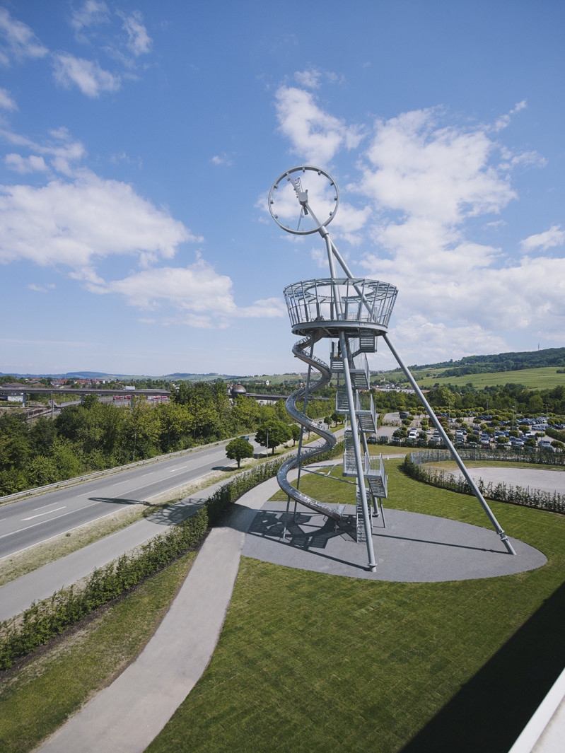 Vitra Slide Tower – Bild 3