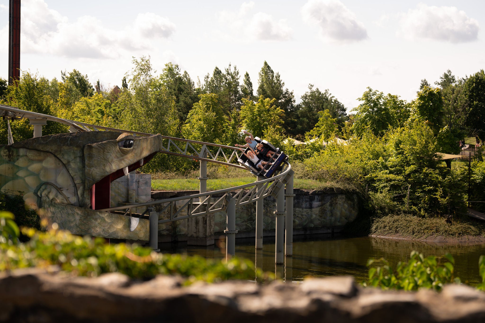 Drachenritt – Bild 1