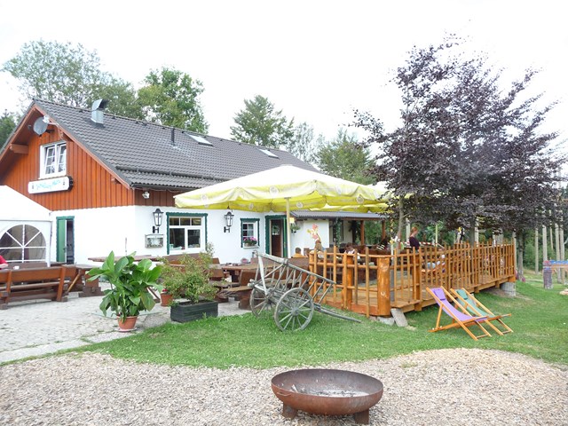 Hochseilgarten Schlossberg in Küstelberg – Bild 4