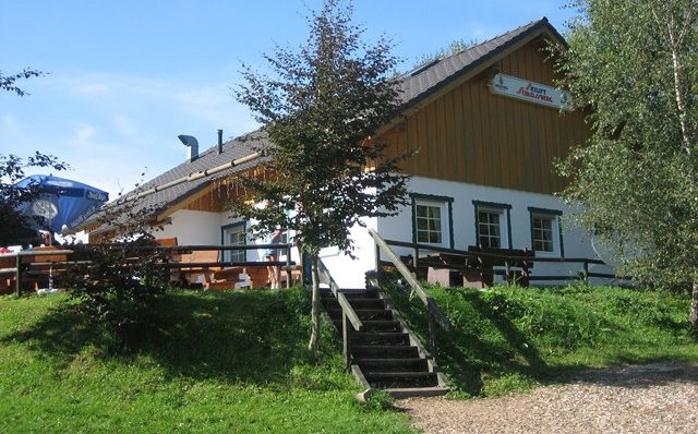 Hochseilgarten Schlossberg in Küstelberg – Bild 5