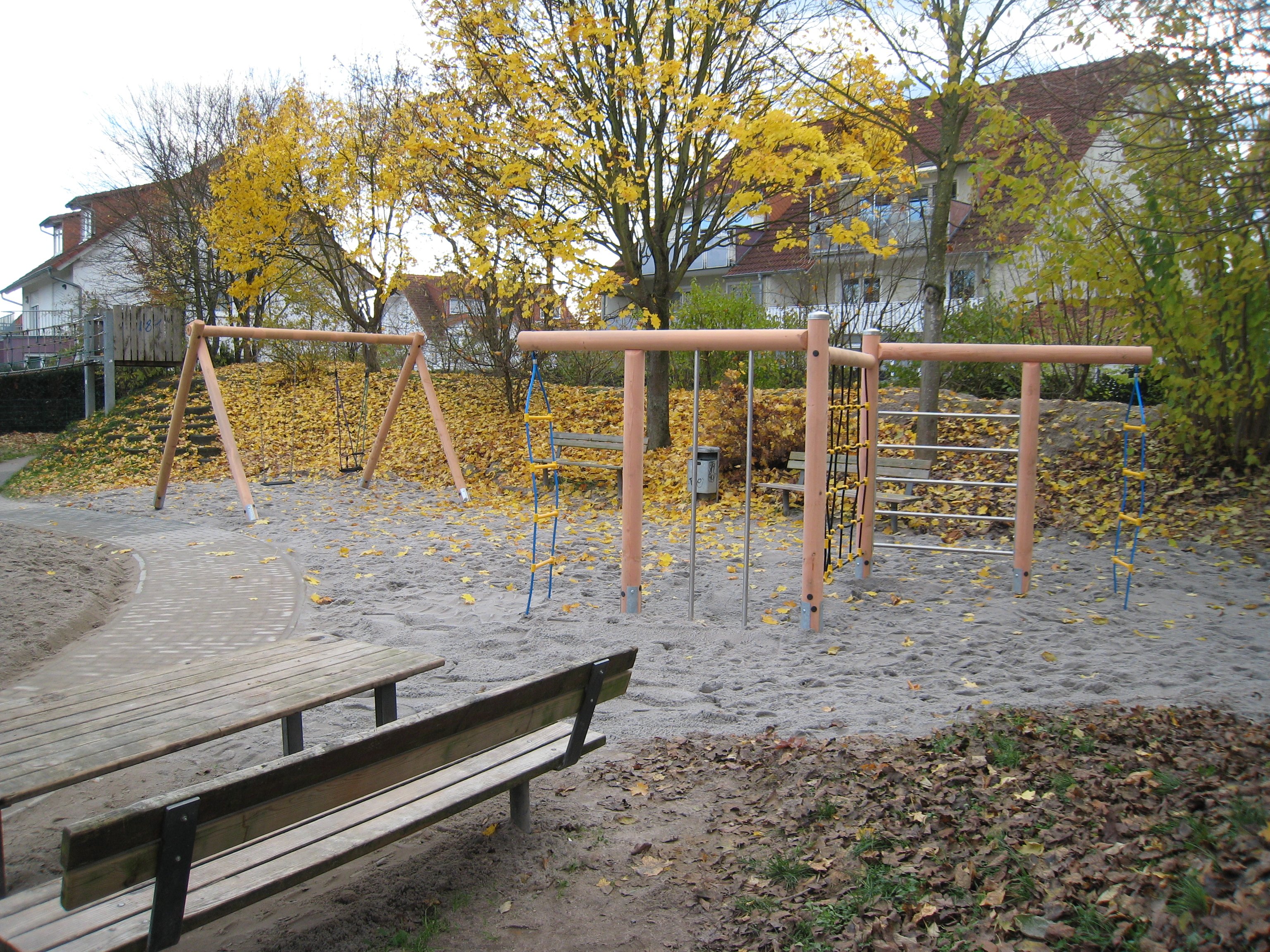 Spielplatz Welfenallee – Bild 2