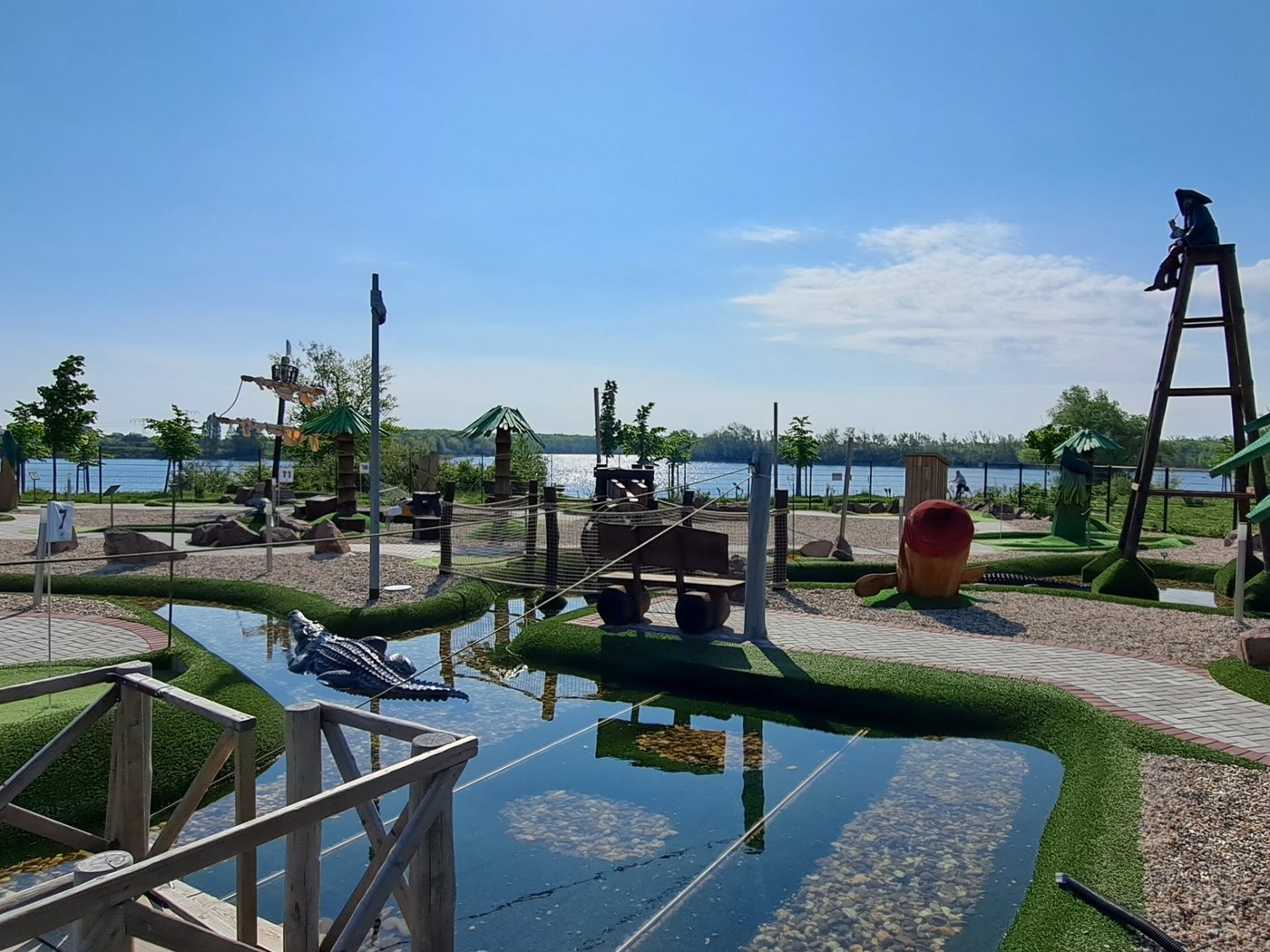 Adventuregolf Hufeisensee – Bild 2
