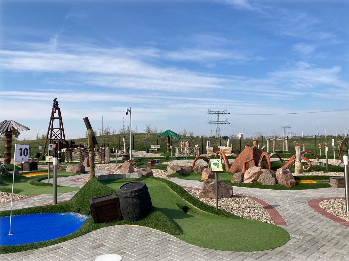 Adventuregolf Hufeisensee – Bild 3