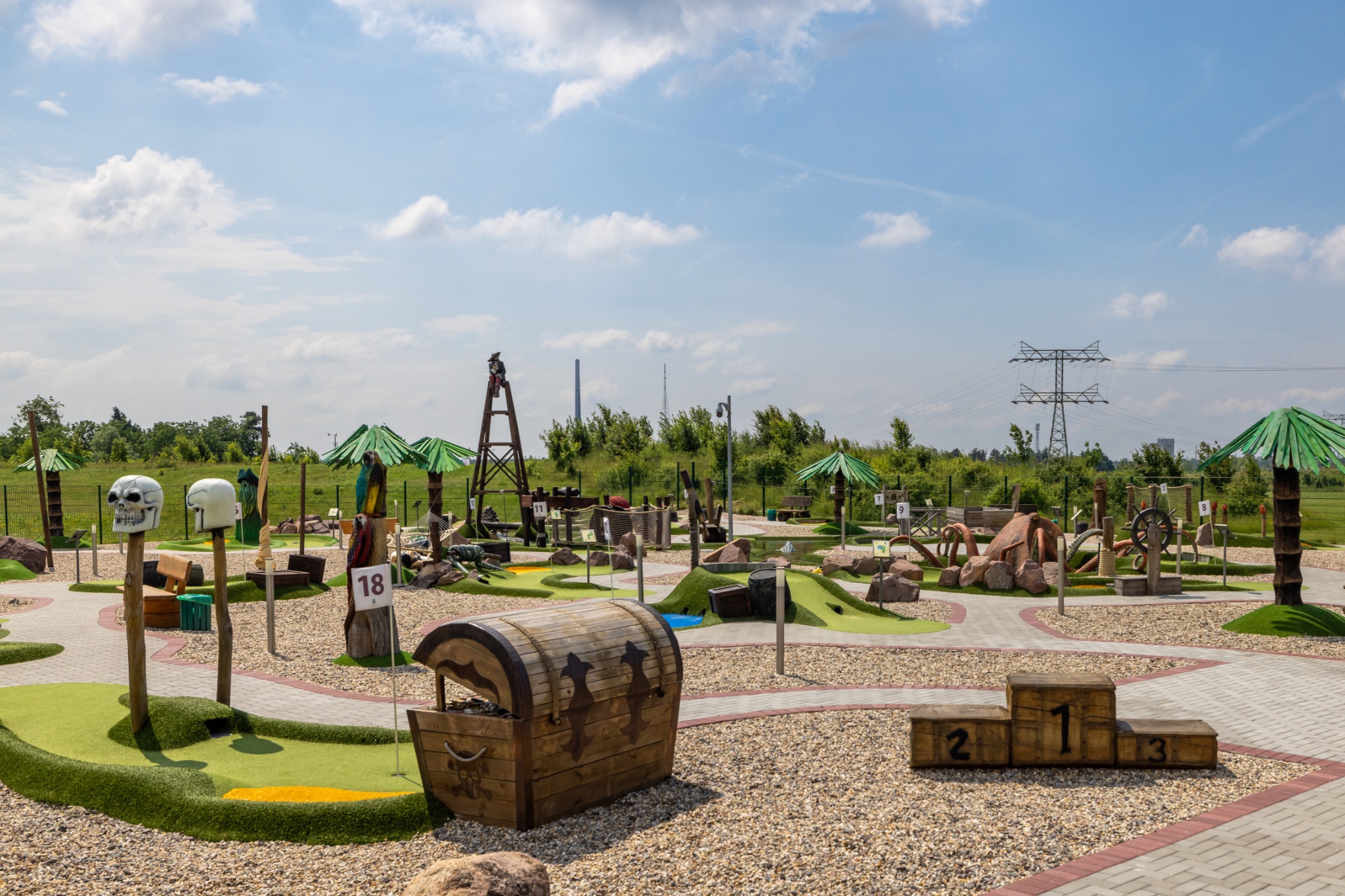 Adventuregolf Hufeisensee – Bild 4