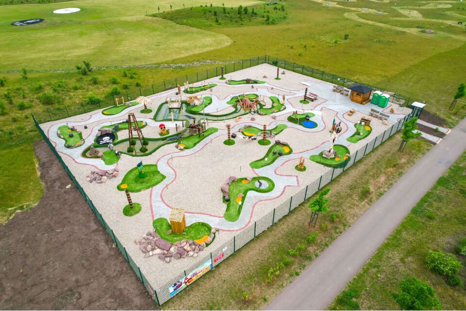 Adventuregolf Hufeisensee – Bild 5