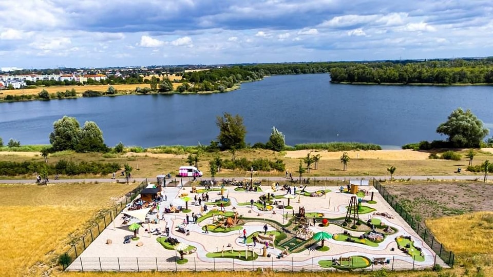 Adventuregolf Hufeisensee – Bild 6