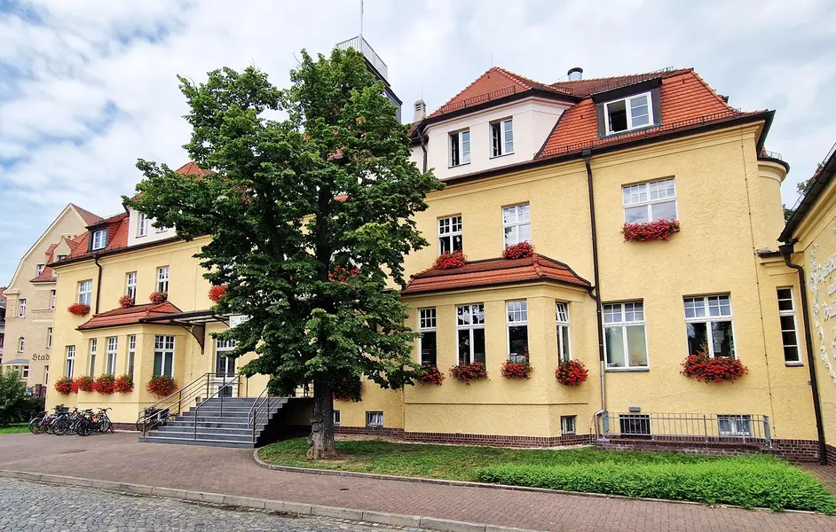 Rathaus Markkleeberg – Bild 1