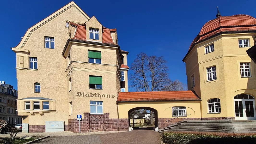 Rathaus Markkleeberg – Bild 3