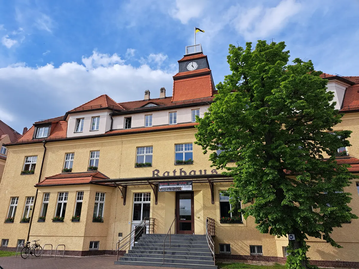 Rathaus Markkleeberg – Bild 5