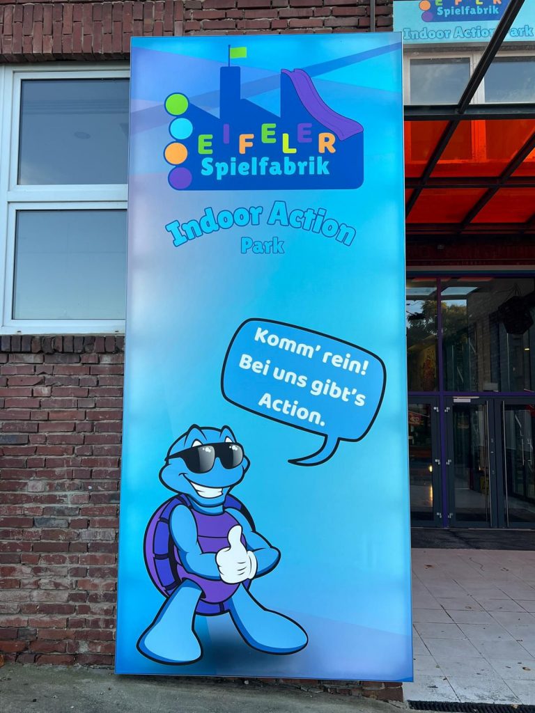 Eifeler Spielfabrik (ehem. HUGODROM) – Bild 5