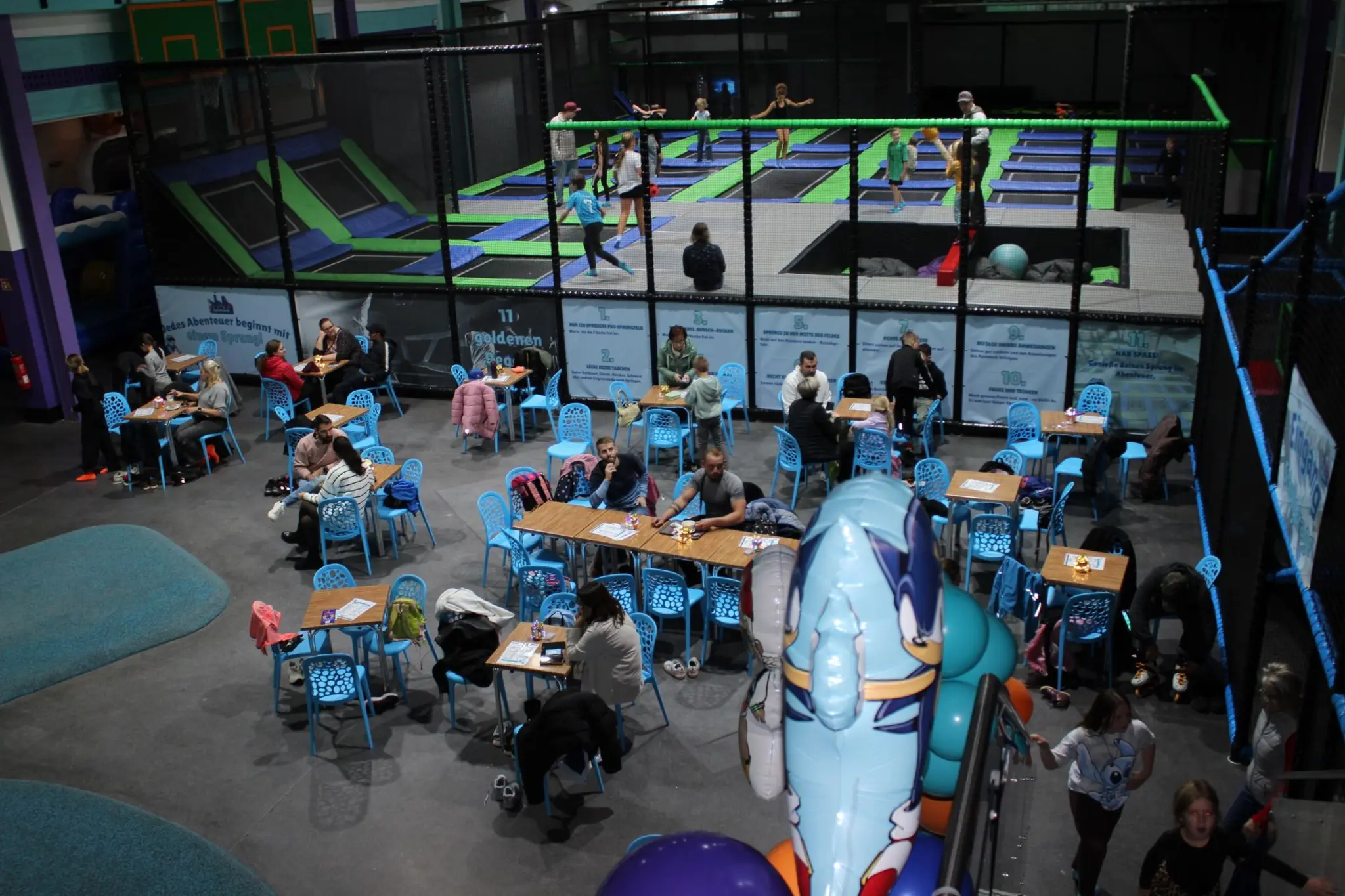 Eifeler Spielfabrik (ehem. HUGODROM) – Bild 6