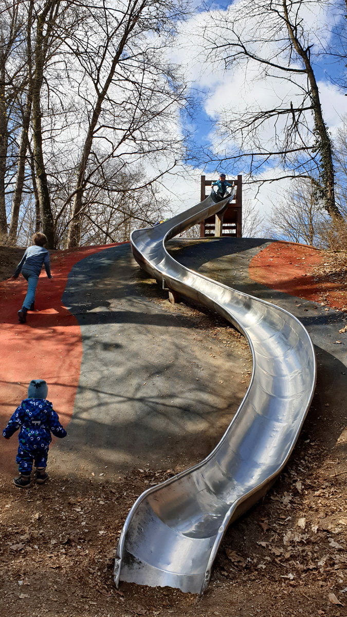 Abenteuerspielplatz im Ostpark – Bild 2
