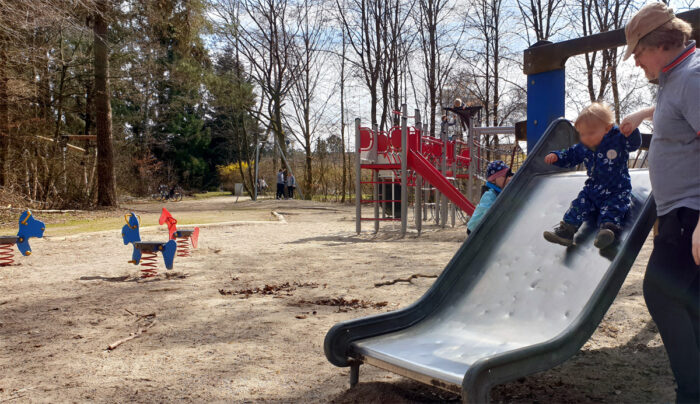 Abenteuerspielplatz im Ostpark – Bild 4