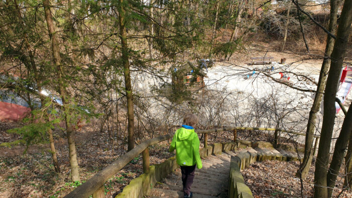 Abenteuerspielplatz im Ostpark – Bild 6