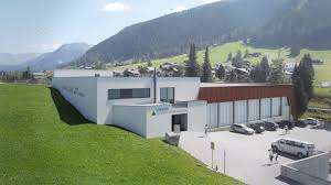 Sporthalle Färbi Davos – Bild 2