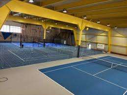 Sporthalle Färbi Davos – Bild 3