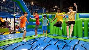 The Bubble Jump Park - Vaughan – Bild 5