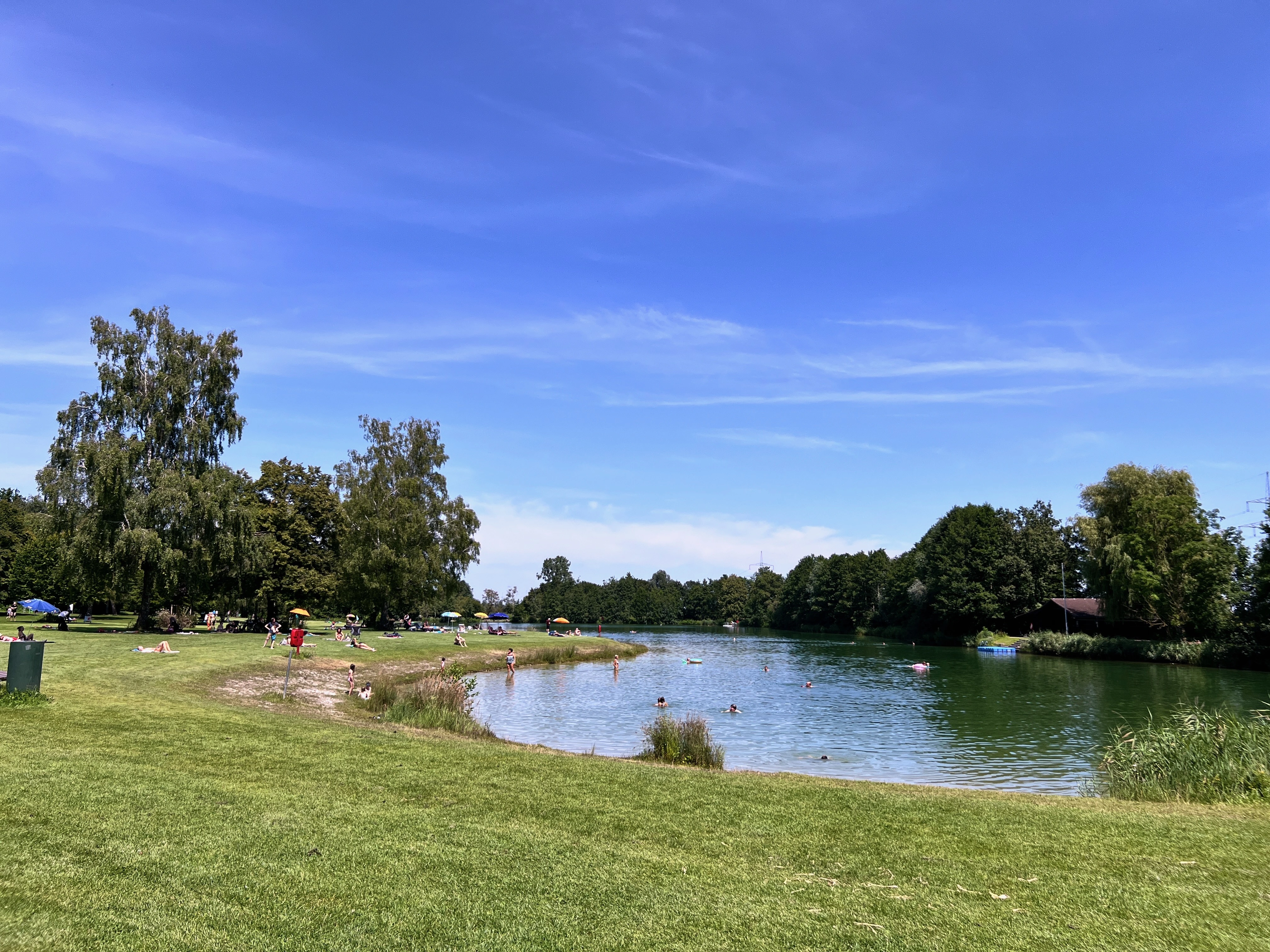 Spielplatz am Germeringer See – Bild 4
