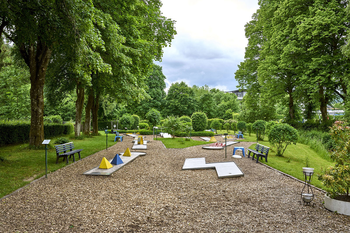 Hilchenbacher Minigolfanlage – Bild 2