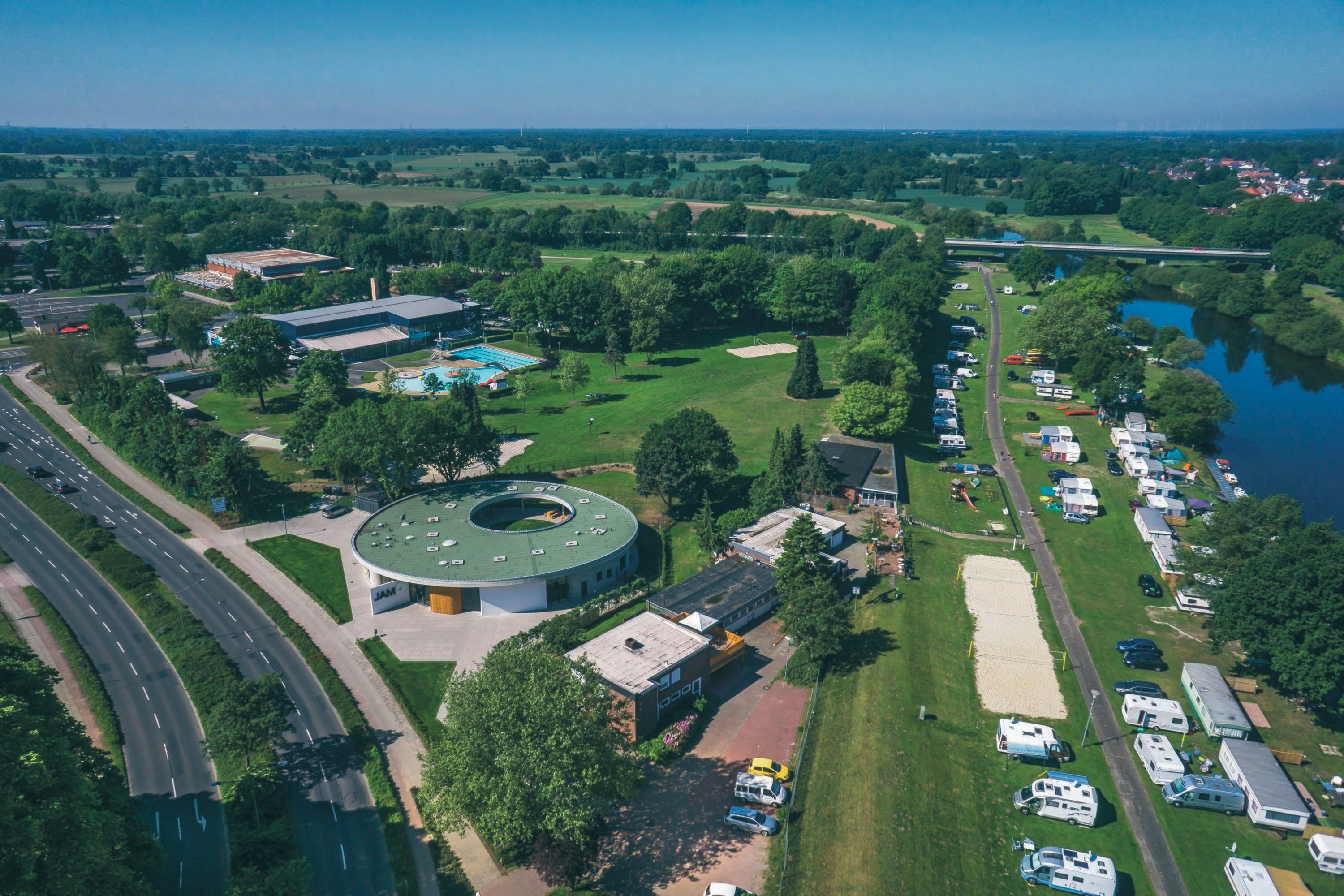 KNAUS Campingpark Meppen – Bild 2