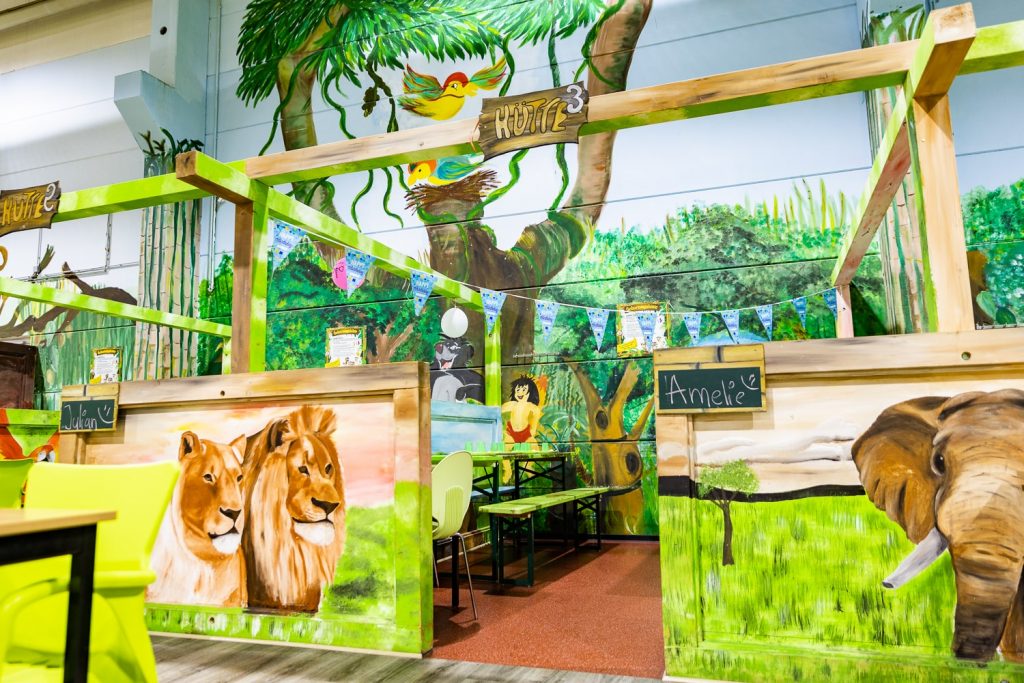 BERO´s Kinderwelten Mönchengladbach – Bild 1