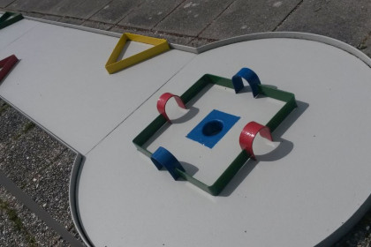 Minigolfanlage Fun & Spass Schobüll – Bild 4