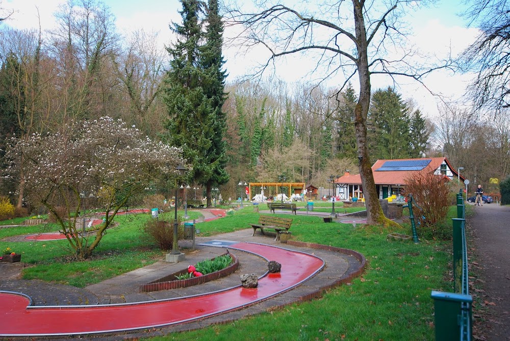 Minigolf und Einkehrhaus Trimborn – Bild 2