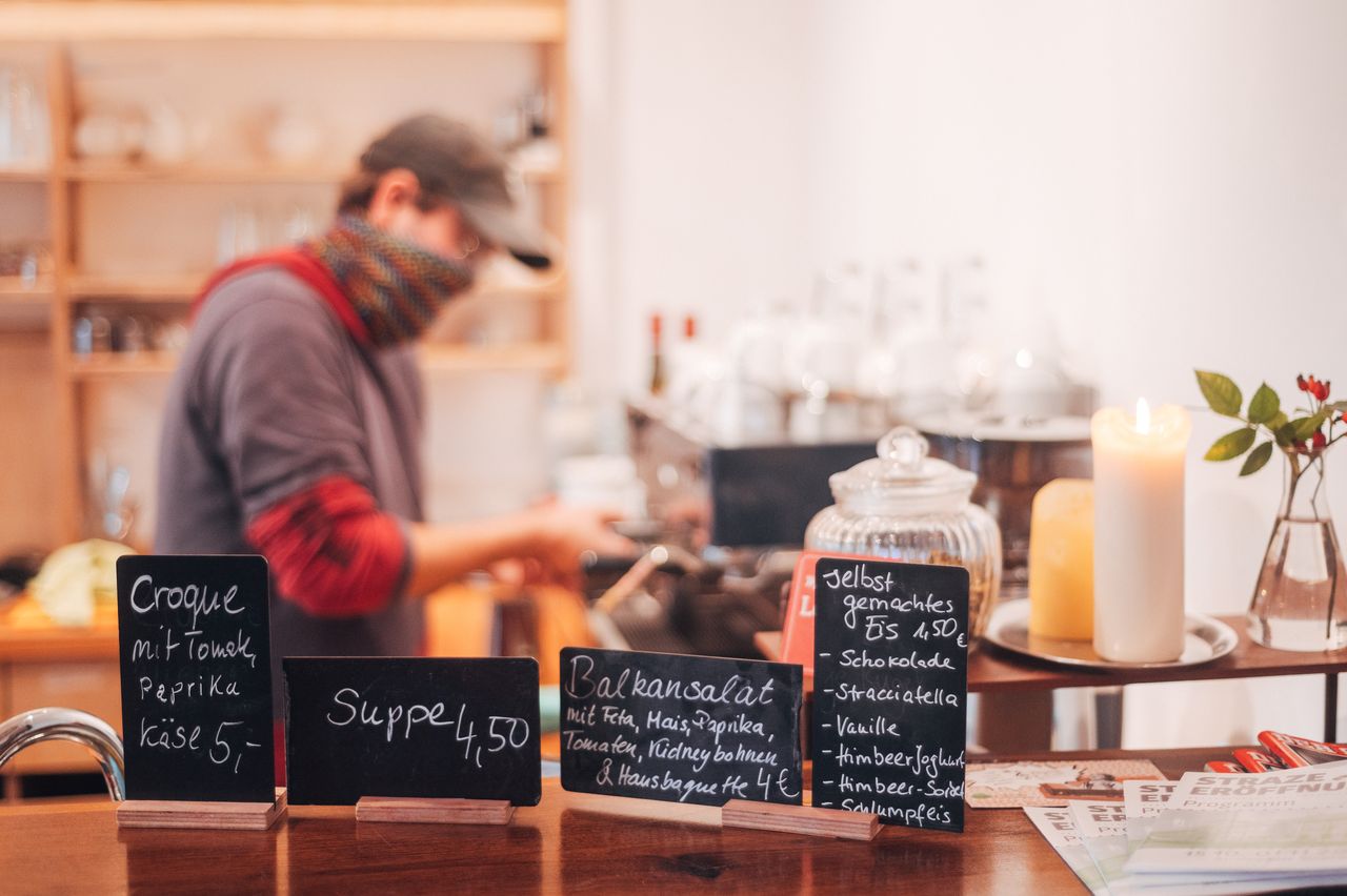 STRAZE Café – Bild 3