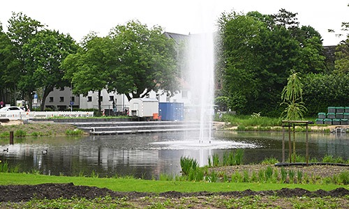 Stadtpark Wegberg – Bild 1