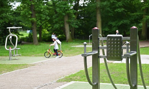 Stadtpark Wegberg – Bild 2