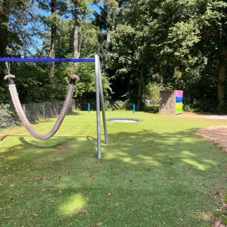 Spielplatz Engerstraße – Bild 2