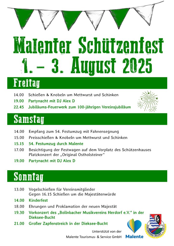 Schützenverein Malente von 1925 e.V. – Bild 3