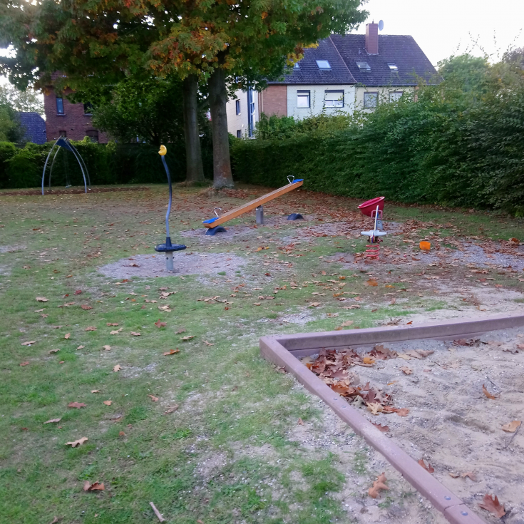 Kinderspielplatz Weserstraße – Bild 1