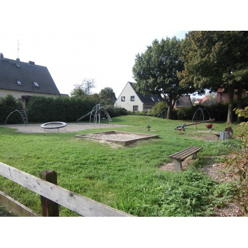 Kinderspielplatz Weserstraße – Bild 2