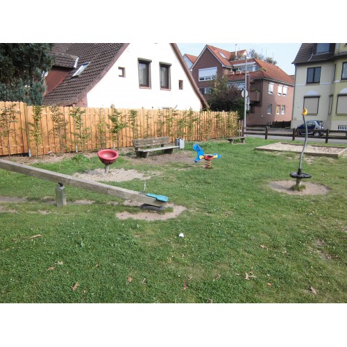 Kinderspielplatz Weserstraße – Bild 4