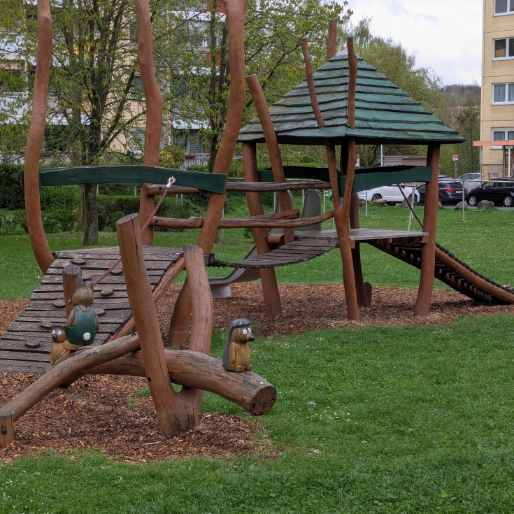 Spielplatz – Bild 2