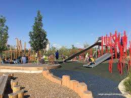 East Village Playground – Bild 1