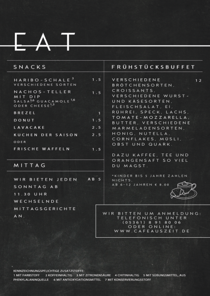 Café Auszeit – Bild 3