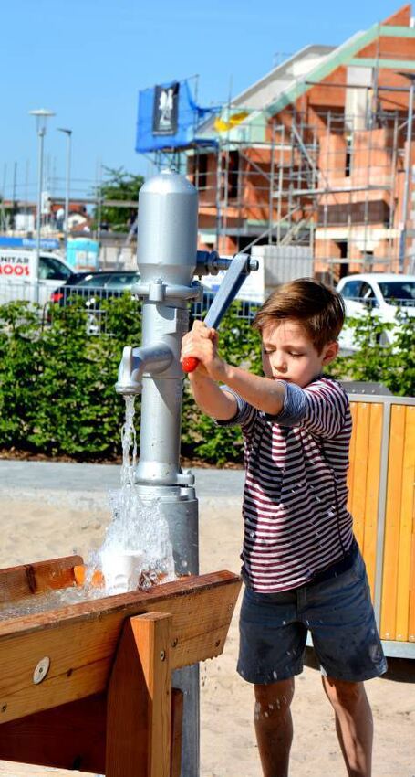 Spielplatz "Schwetzinger Straße" – Bild 2