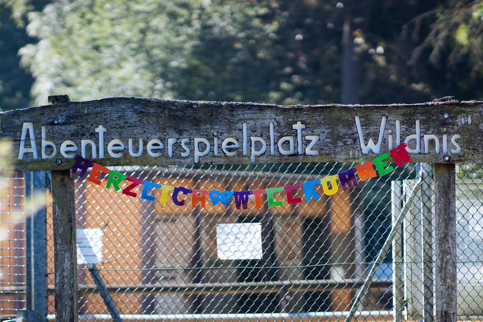 Abenteuerspielplatz Lobetalarbeit – Bild 2