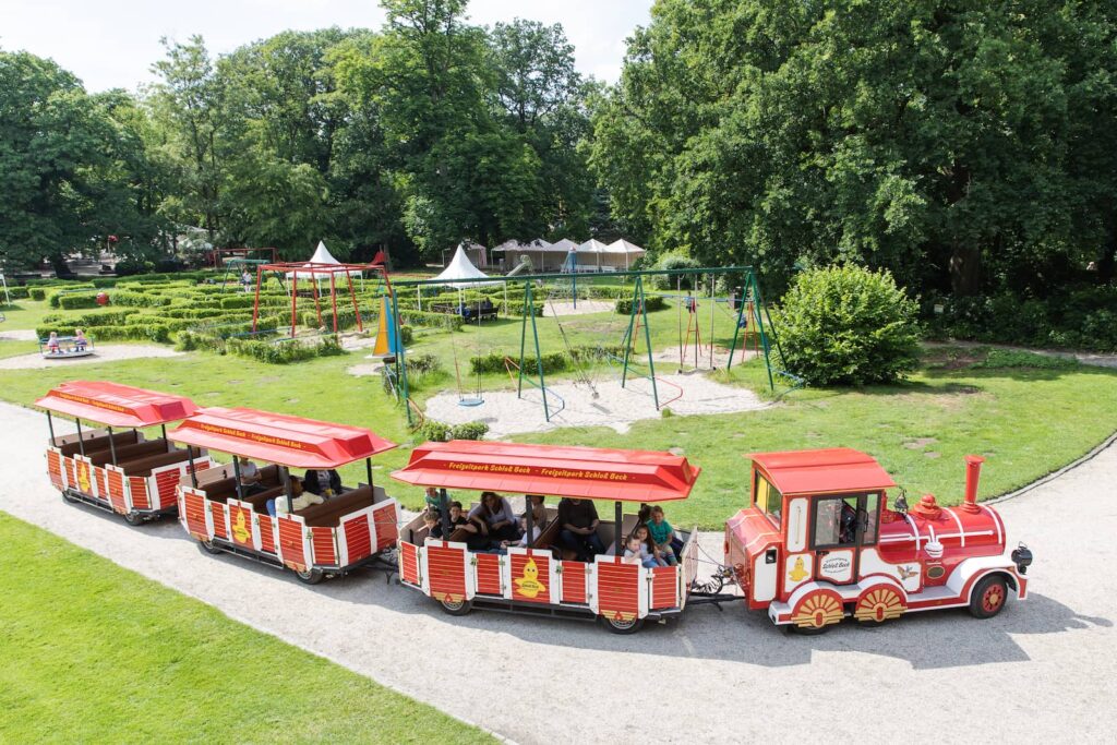 Freizeitpark Schloß Beck – Bild 2