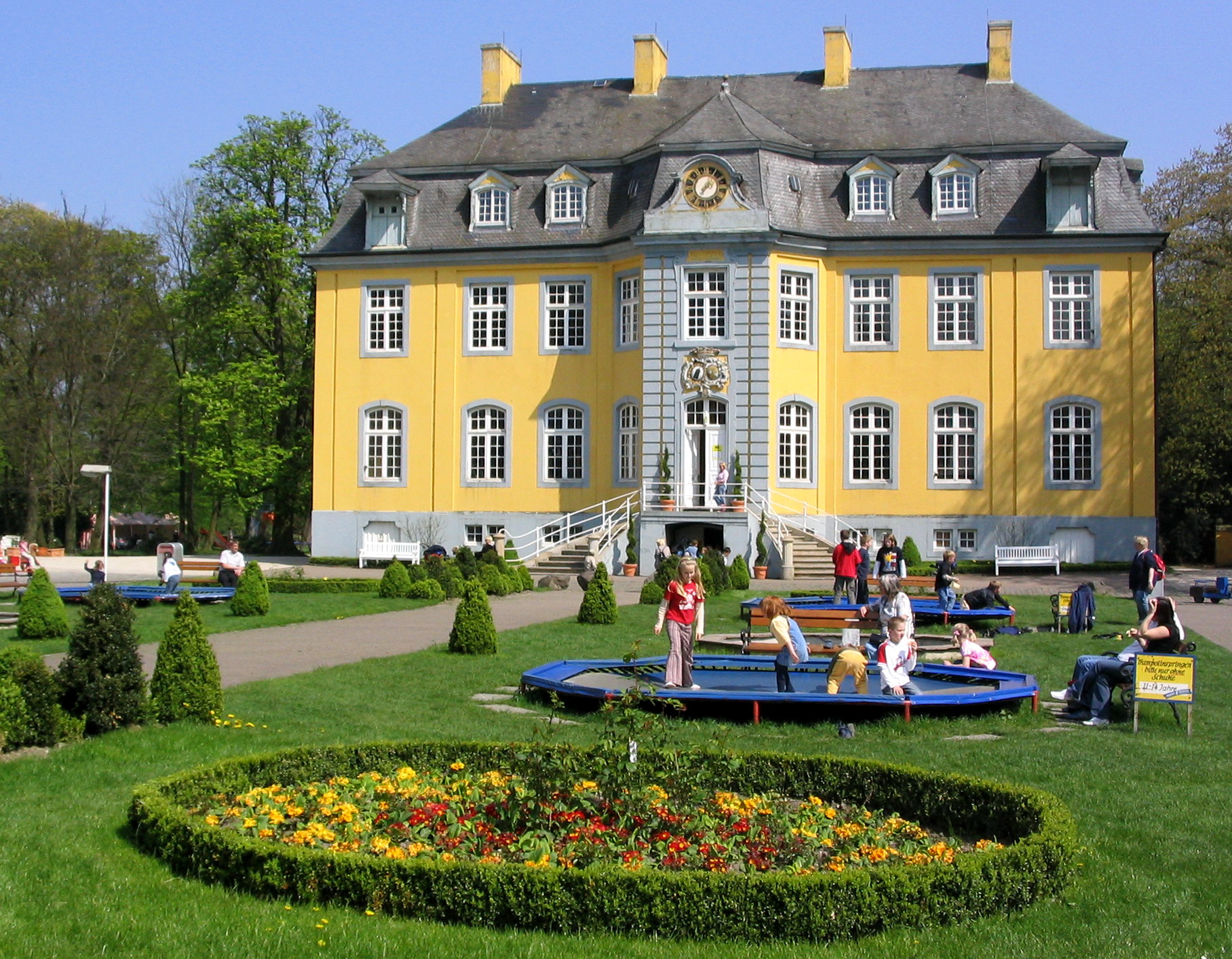 Freizeitpark Schloß Beck – Bild 3
