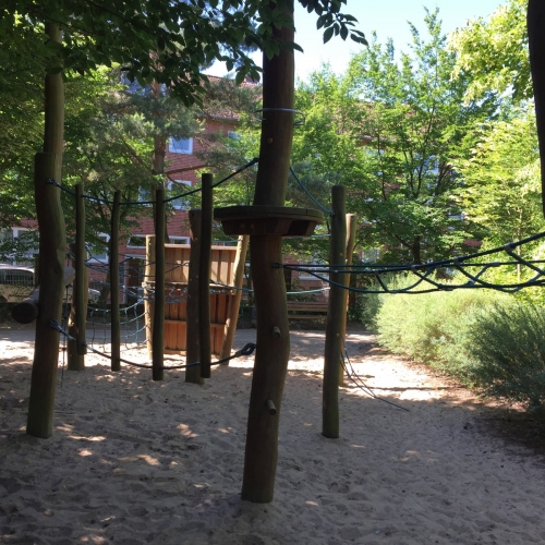 Spielplatz Rabensteinstraße – Bild 2