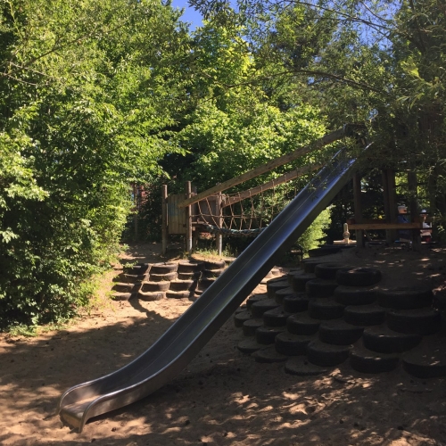 Spielplatz Rabensteinstraße – Bild 3