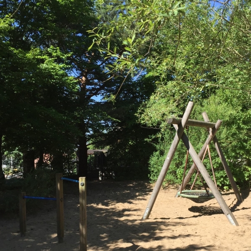 Spielplatz Rabensteinstraße – Bild 4