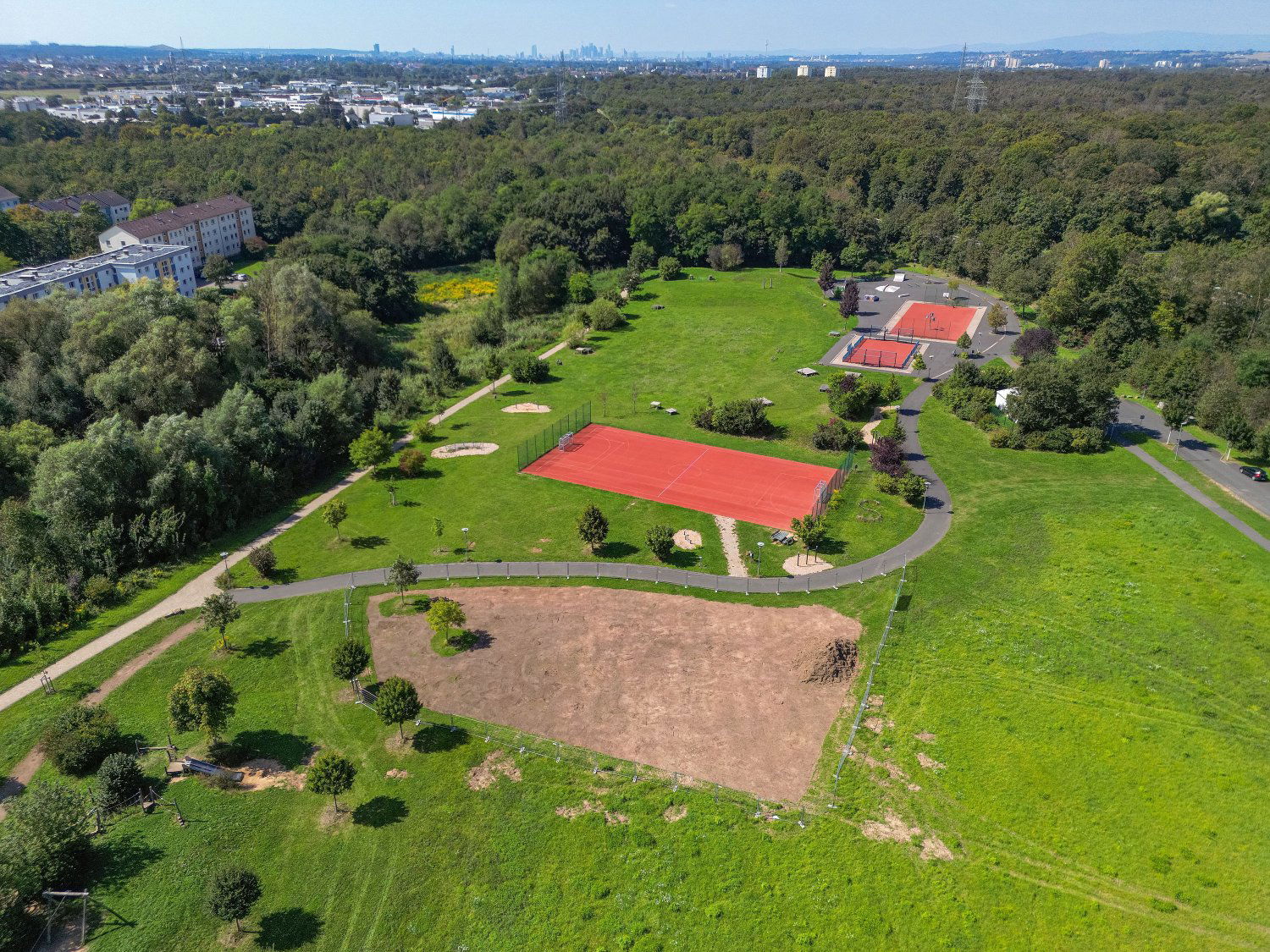 Bürgerpark Hochgericht – Bild 1