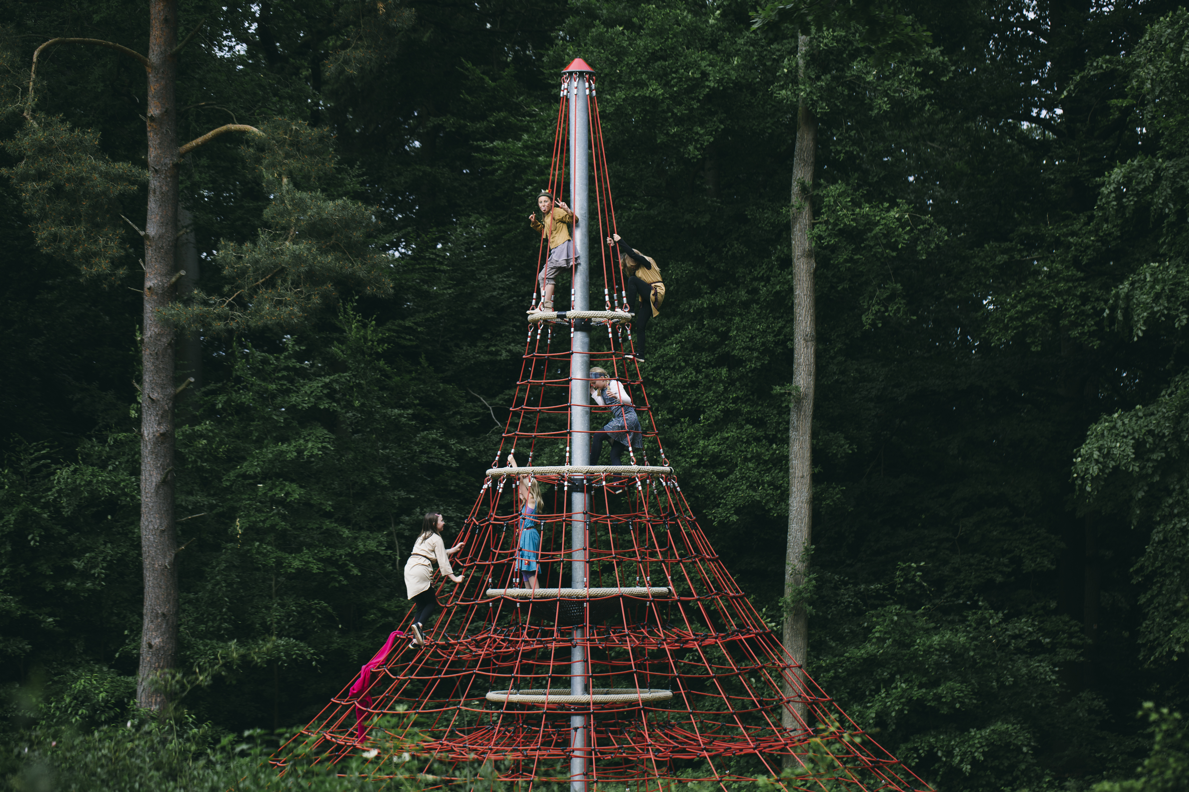 Kinderspielplatz am Uhlenkolk – Bild 1