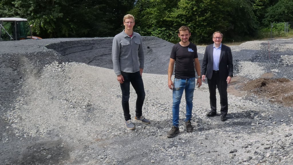 Pumptrack Saerbeck by DirtWays – Bild 2