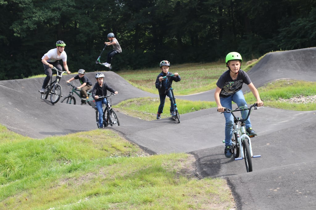 Pumptrack Saerbeck by DirtWays – Bild 3